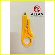 ☃ ☩ ۞ Allan Network Crimping Tool and Network Lan Cable Tester / Lan Tester with battery/ Insulated