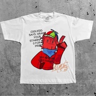 Sertai Hari Ini Hacker Forsaken Gamer Gaming FunnyTeam C00lkidd T-Shirt Kapas Lelaki Wanita Baju Ata