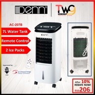 Denn 7L Air Cooler AC-207B With Remote Control