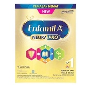 Enfamil Susu Bayi 0 6 Bulan