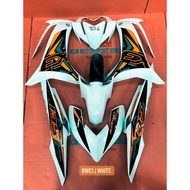 COVERSET YAMAHA 135 LC EX V2-V8