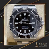 🤴🏻👑勞力士 Rolex 124060LN 2022年