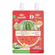 Sistar ซองคู่ เจลแตงโม + อีอีแตงโม ( ซอง )