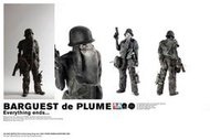 ThreeA 3A 鬼怪單鼻