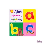 OLIEK BOOKS - Allah Ciptakan Segalanya ABC