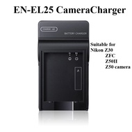 Bộ sạc pin EN-EL25 el25 cho máy ảnh Nikon Z30 zfc Z50 z50ii