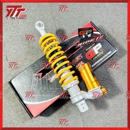 Phuộc sau Vario bình dầu dưới tăng chỉnh thật MS25