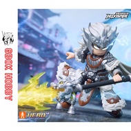 Blokees Herospire Armor Version Super Ma Chao Divine Armor Hero Model