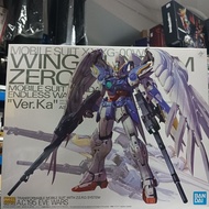 寄賣-GUNDAM-MG Wing Gundam Zero ver Ka 050152260929013