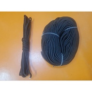 TALI BLACK MALAU 8MM X 100 METER