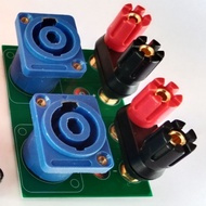 Output Kit for box type N9000 P9000 N7000 PCX3 PCX2 CA10 CA2 CA30 N10000 XTI2000 XTI3000 2 Chenel