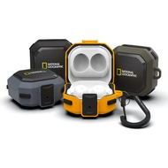 National Geographic | เคสกนกระแทก Galaxy Buds Live/Buds Pro รนแขงแรงทนทาน ใชไดกบ Buds2/Buds2 Pro/Bud
