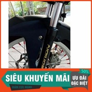RC Gold Chrome fork letterbag - EDITION