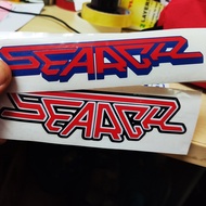 Sticker Search / Sticker Kumpulan Search - 1 & 3 Layer Cutting Sticker - High Quality