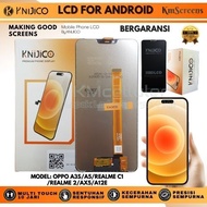 LCD Premium OPPO A3S/A5/REALME C1/REALME 2/AX5/A12E By KNIJICO