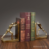 Ornaments Sports Bookcase Character Book by Bookshelf Office Creative Desk Decorations Study IEOI