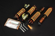 Aragosta TypeE Comfrt Coilover Suspension Toyota FT 86 Subaru BRZ FT86