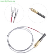 moonlightyaa Metal Thermopile Generator Thermocouple Replacement Gas Fire-place  Heater