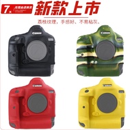 Suitable for Canon 1DX3 1DX2 R3 Nikon D4 D4S D5 1dx Silicone Case Camera Protective Case