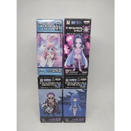 One Piece WCF HA004 TV252 FZ025 FZ026 Boa Shirahoshi Zetto Ain Setto