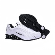 Men Shoes Men's Shoes Men's Sports Shoes Air Cushion Shoes Women's SHOXR4 Nemal Joint Colorful Air C