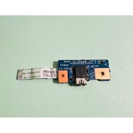 3.5mm Audio Jack Laptop H.P 15S-DU 15-DW 15 DU DW LS-H321P