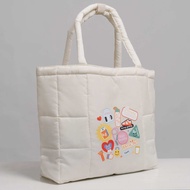 กระเป๋า Fluffy Do it her - Size L (มี 3 สี)