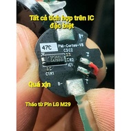 10 bms 1s protection circuits for 18650 batteries