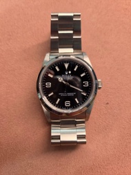 Rolex Explorer I 14270 腕錶