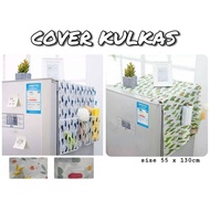 FRIDGE COVER / FRIDGE COVER / FRIDGE