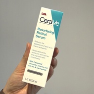 ‼️現貨包順豐站‼️CeraVe A醇全效平滑祛印精華 30毫升 resurfacing Retinol Serum 30ml