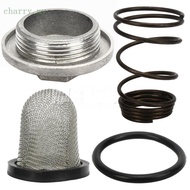 CRY Oil Filter Scooter Oil Drain Plug Set for Gy6 50cc 125cc 150cc Model Scooter