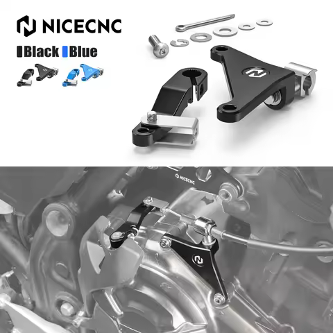 For Yamaha Tenere 700 /XTZ700 2019-2024 NICECNC Clutch Arm Bracket Tenere 700 World Raid YZF R7 22-2