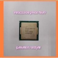 Intel PROCESTOR G4400 TRAY LGA 1151