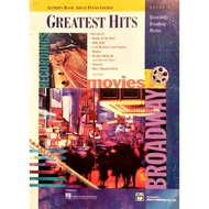 Alfred's Basic Adult Piano Course Greatest Hits / Piano Book