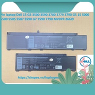 ️ Battery Dell 15 G3 3500 3590 3700 3779 3790 G5 15 5000 5500 5505 5587 5590 G7 7590 7790 MV07R 266J