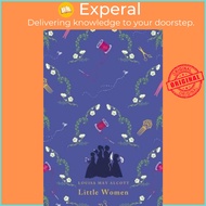 [English - 100% Original] - Little Women : Puffin Cloth Classic by Louisa May Alcott (UK edition, hardcover)