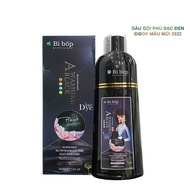 SIN HAIR - Dầu gội phủ bạc SIN HAIR 500ml chính hãng Nhật Bản - Dầu gội nhuộm tóc thảo dược chính hã