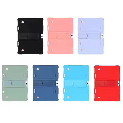 Universal Tablet 10.1 Case Soft Silicone For 10 10.1 Shockproof Sleeve Comes Android Tablet PC Silic