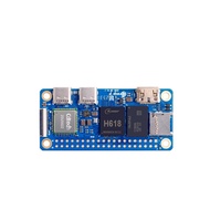 Orange Pi Zero 2W 2GB LPDDR4 Allwinner H618 Quad-core Cortex-A53 Single Board Computer with 16MB SPI