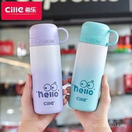 Water Cup Sports Outdoor Large-Capacity Portable Male Water Bottle Heroic Lego Appearance Influencer