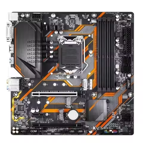 For Gigabyte B365M AORUS ELITE DDR4 LGA 1151 64GB USB2.0 USB3.1 B365 Motherboard
