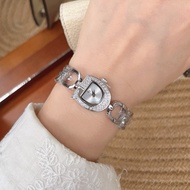 2026 Fashion Sports 2025 New Style Watch Female Personality Trendy Korean Version Diamond-studded Cu