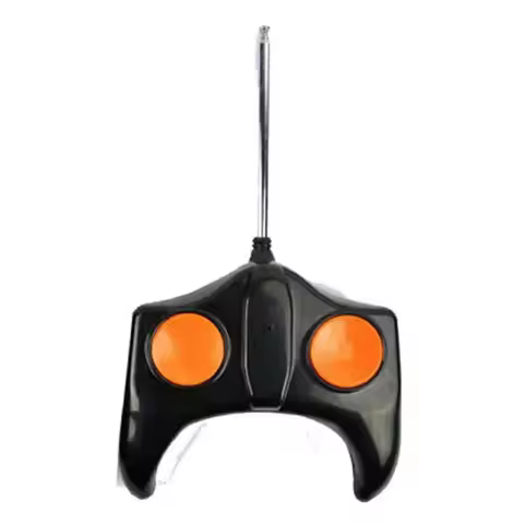 Receiver Remote Control Controller FY-12V 27M FY-6V 27M Model Parts RC Ride-on Toys Accessories Box 