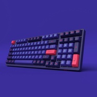 Akko 3098 Neon Fullsize Wired Mechanical Gaming Keyboard Pbt Do