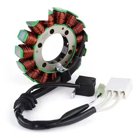 Motorcycle Stator Coil For Yamaha YZF R1 R1M 2015-2020 MTN1000 FZ-10 FZ10/MTN1000 MT-10 MTN1000D MT1