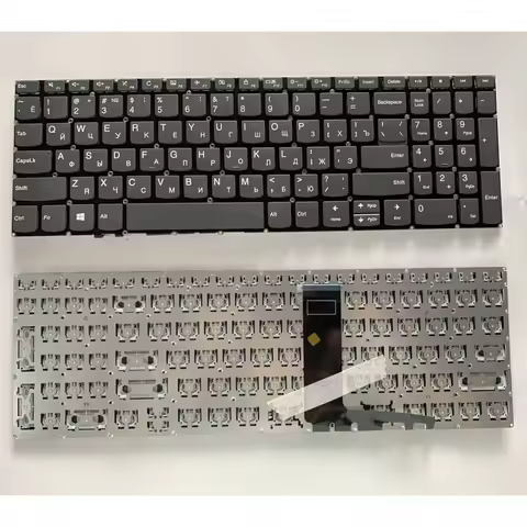 RU Layout for Lenovo IdeaPad 330-15IKB 330-15 330-15IGM 330-15ICH 330-15ARR Laptop Keyboard