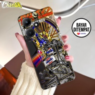 Case Infinix Hot 30i - Eksotik - Casing Infinix Hot 30i - Fashion Case - EKS[29] - Silicone - Akseso