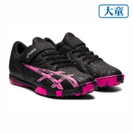ASICS LAZERBEAM FG-MG Big Kids Small Running Shoes Velcro Felt 1154A125-003 22SS [Happy Shopping Network]