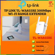 TP LINK TL-WA855RE 300 MBPS Wi-Fi Range Extender